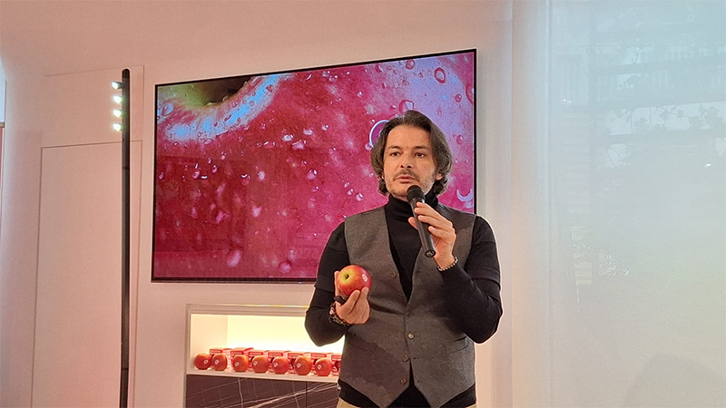 Salvo Garipoli, Country Leader Italia Pink Lady®